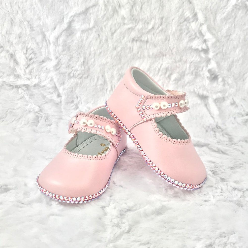 Baby Girl Shoes - Picture 1 of 1